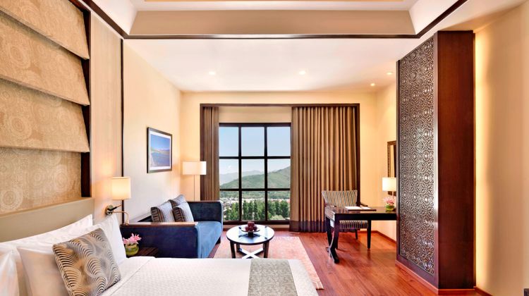 Four Points by Sheraton Srinagar Room