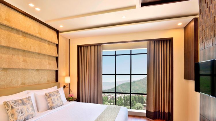 Four Points by Sheraton Srinagar Room