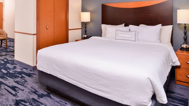 Fairfield Inn & Suites RDU Airport Suite