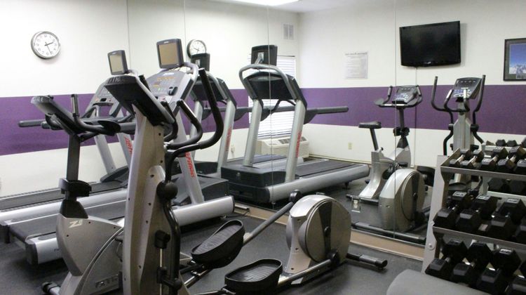 Fairfield Inn by Marriott Health Club