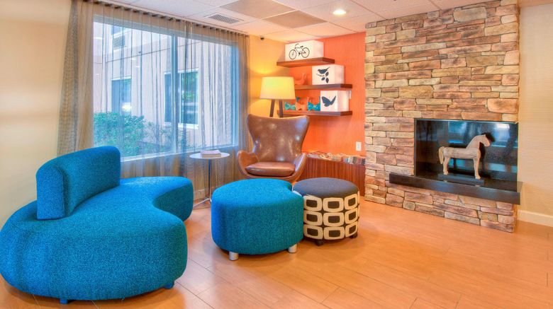 <b>Fairfield Inn & Suites Raleigh Crabtree Lobby</b>. Images powered by <a href="https://www.leonardoworldwide.com/" title="Leonardo Worldwide" target="_blank">Leonardo</a>.
