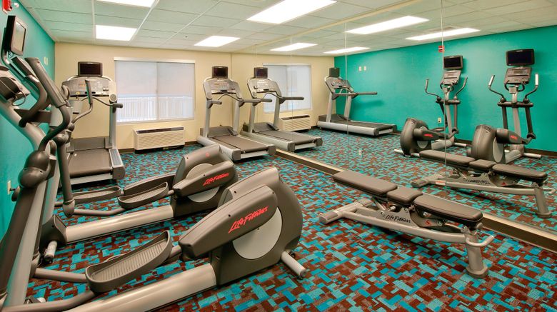 <b>Fairfield Inn & Suites Raleigh Crabtree Health Club</b>. Images powered by <a href="https://www.leonardoworldwide.com/" title="Leonardo Worldwide" target="_blank">Leonardo</a>.