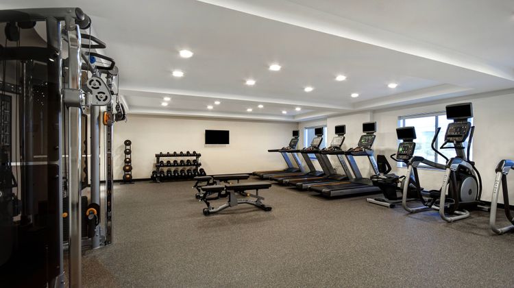 Fairfield Inn & Suites Airport South Health Club