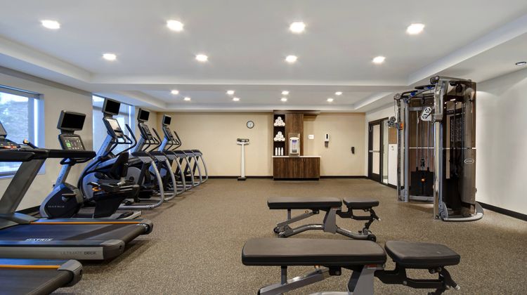 Fairfield Inn & Suites Airport South Health Club