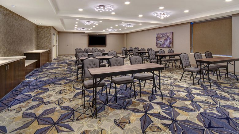 <b>Fairfield Inn & Suites Airport South Meeting</b>. Images powered by <a href="https://www.leonardoworldwide.com/" title="Leonardo Worldwide" target="_blank">Leonardo</a>.