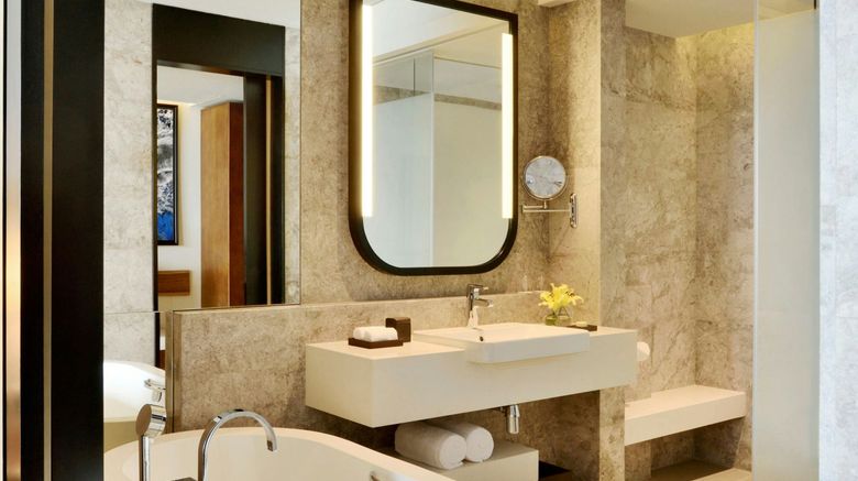 <b>Weligama Bay Marriott Resort & Spa Room</b>. Images powered by <a href="https://www.leonardoworldwide.com/" title="Leonardo Worldwide" target="_blank">Leonardo</a>.