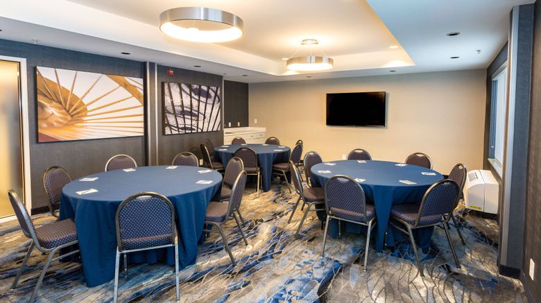 <b>Fairfield Inn/Suites Raleigh-Durham Arpt Meeting</b>. Images powered by <a href="https://www.leonardoworldwide.com/" title="Leonardo Worldwide" target="_blank">Leonardo</a>.