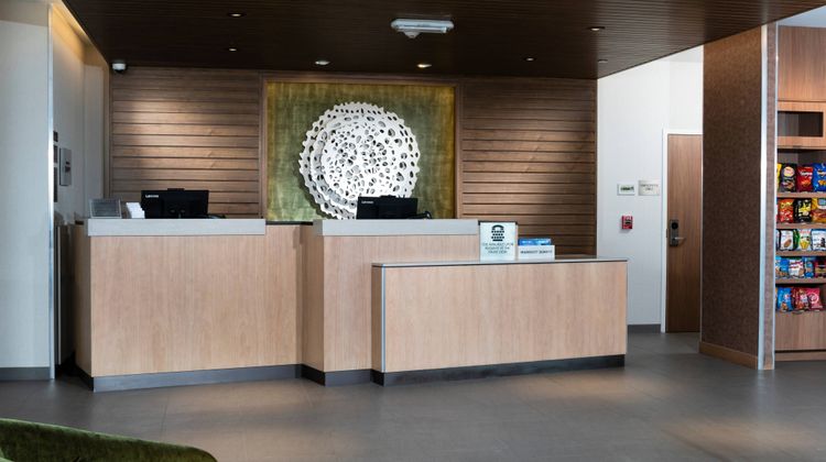Fairfield Inn & Suites Las Vegas NW Lobby