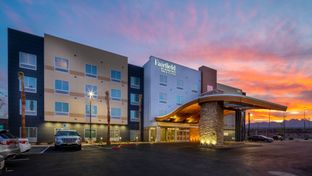 Fairfield Inn & Suites Las Vegas NW