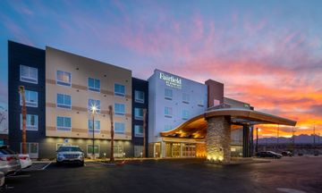 Fairfield Inn & Suites Las Vegas NW