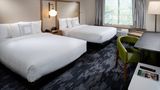 Fairfield Inn & Suites Las Vegas NW Room