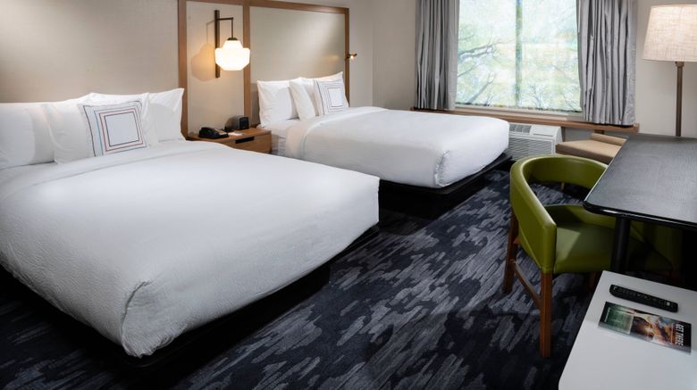 <b>Fairfield Inn & Suites Las Vegas NW Room</b>. Images powered by <a href="https://www.leonardoworldwide.com/" title="Leonardo Worldwide" target="_blank">Leonardo</a>.