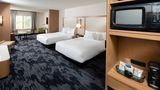 Fairfield Inn & Suites Las Vegas NW Suite