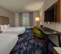 Fairfield by Marriott Inn & Suites Room
