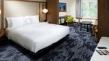 Fairfield Inn & Suites Las Vegas NW Suite
