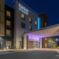 Fairfield Inn & Suites Mebane