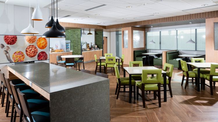 Fairfield Inn & Suites Las Vegas NW Restaurant