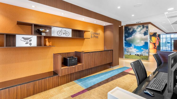 Fairfield Inn & Suites Mebane Other