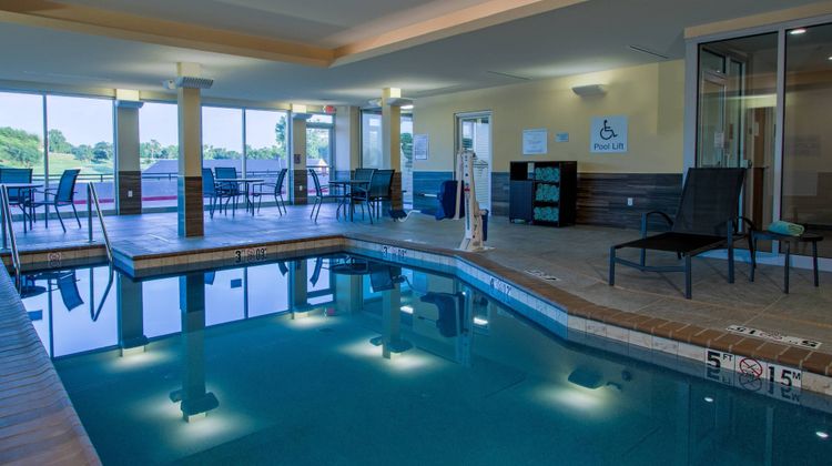 Fairfield by Marriott Inn & Suites Pool