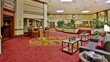 Columbus Airport Marriott Exterior