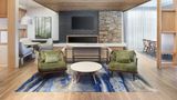 Fairfield Inn & Stes Raleigh Wake Forest Lobby