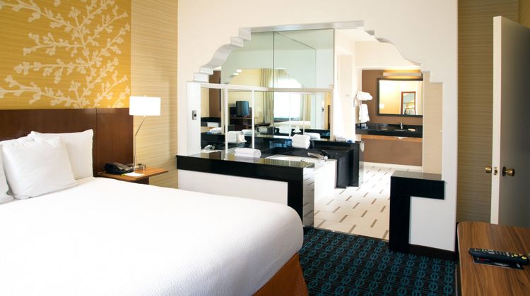 Fairfield by Marriott Anaheim Hills Room