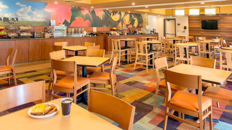 Fairfield by Marriott Anaheim Hills Restaurant