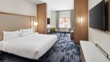 Fairfield Inn & Stes Raleigh Wake Forest Suite
