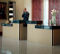 Marriott Columbus OSU Lobby