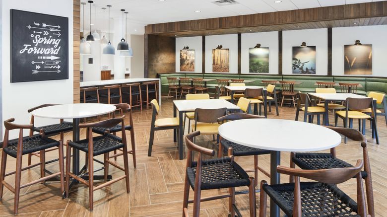 <b>Fairfield Inn & Stes Raleigh Wake Forest Restaurant</b>. Images powered by <a href="https://www.leonardoworldwide.com/" title="Leonardo Worldwide" target="_blank">Leonardo</a>.