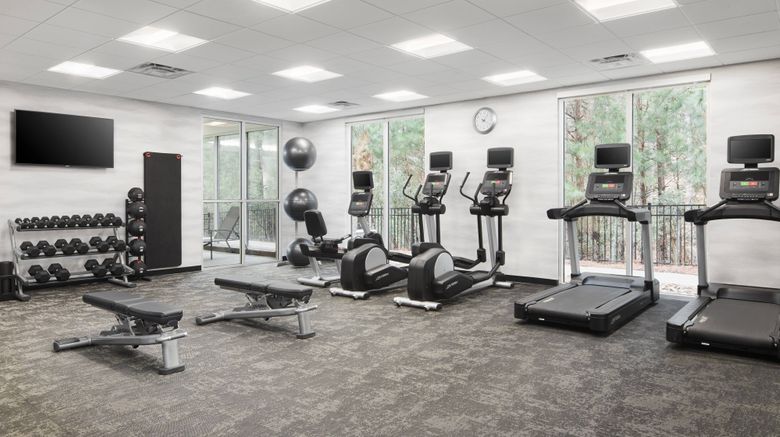 <b>Fairfield Inn & Stes Raleigh Wake Forest Health Club</b>. Images powered by <a href="https://www.leonardoworldwide.com/" title="Leonardo Worldwide" target="_blank">Leonardo</a>.