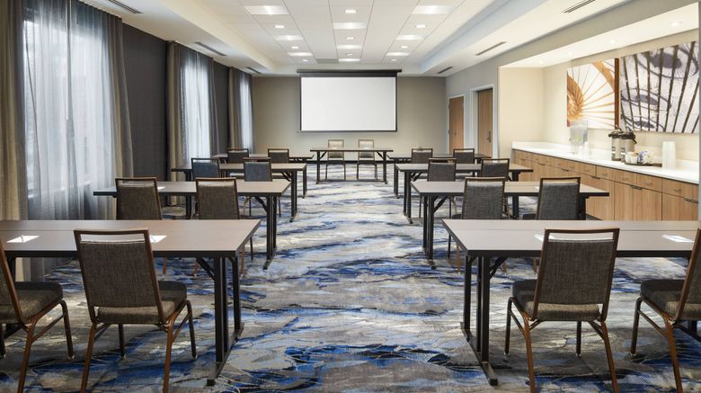 <b>Fairfield Inn & Stes Raleigh Wake Forest Meeting</b>. Images powered by <a href="https://www.leonardoworldwide.com/" title="Leonardo Worldwide" target="_blank">Leonardo</a>.