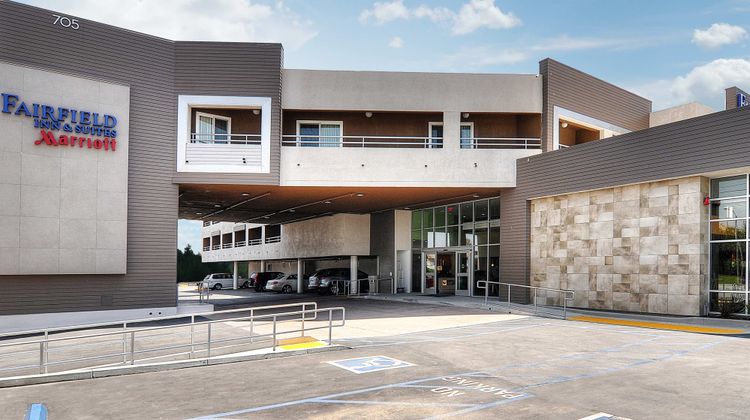 Fairfield Inn/Stes Los Angeles Rosemead Exterior