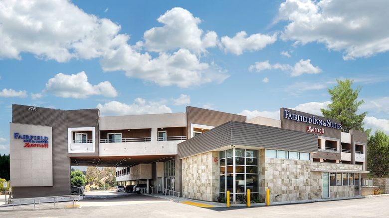<b>Fairfield Inn/Stes Los Angeles Rosemead Exterior</b>. Images powered by <a href="https://www.leonardoworldwide.com/" title="Leonardo Worldwide" target="_blank">Leonardo</a>.