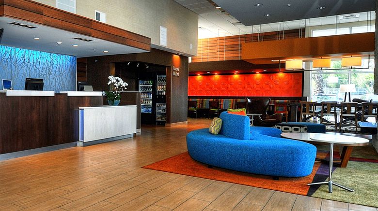 <b>Fairfield Inn/Stes Los Angeles Rosemead Lobby</b>. Images powered by <a href="https://www.leonardoworldwide.com/" title="Leonardo Worldwide" target="_blank">Leonardo</a>.