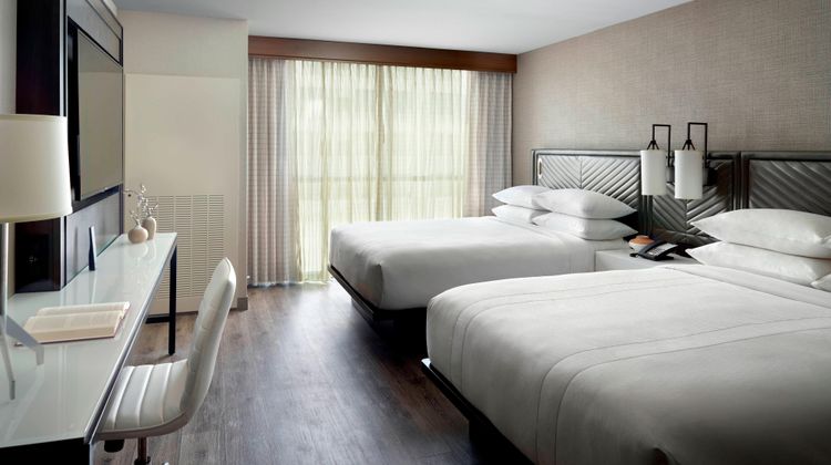 Marriott Columbus OSU Room