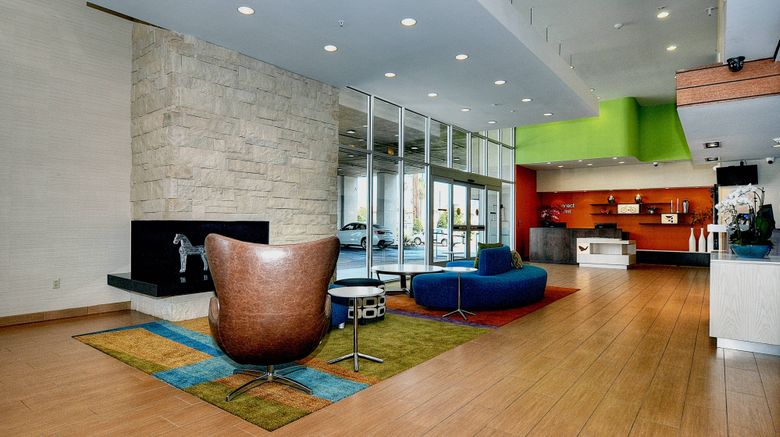 <b>Fairfield Inn/Stes Los Angeles Rosemead Lobby</b>. Images powered by <a href="https://www.leonardoworldwide.com/" title="Leonardo Worldwide" target="_blank">Leonardo</a>.