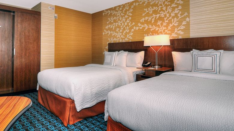 <b>Fairfield Inn/Stes Los Angeles Rosemead Room</b>. Images powered by <a href="https://www.leonardoworldwide.com/" title="Leonardo Worldwide" target="_blank">Leonardo</a>.