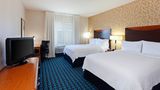 Fairfield Inn & Suites West Covina Room