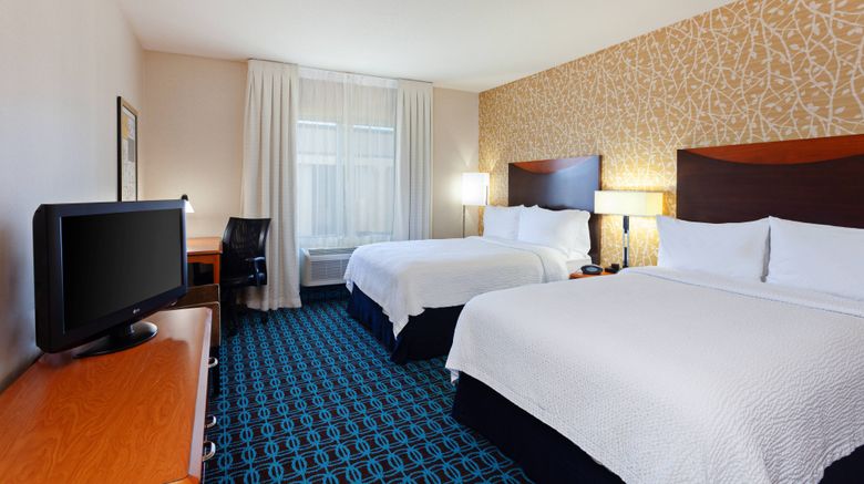 <b>Fairfield Inn & Suites West Covina Room</b>. Images powered by <a href="https://www.leonardoworldwide.com/" title="Leonardo Worldwide" target="_blank">Leonardo</a>.