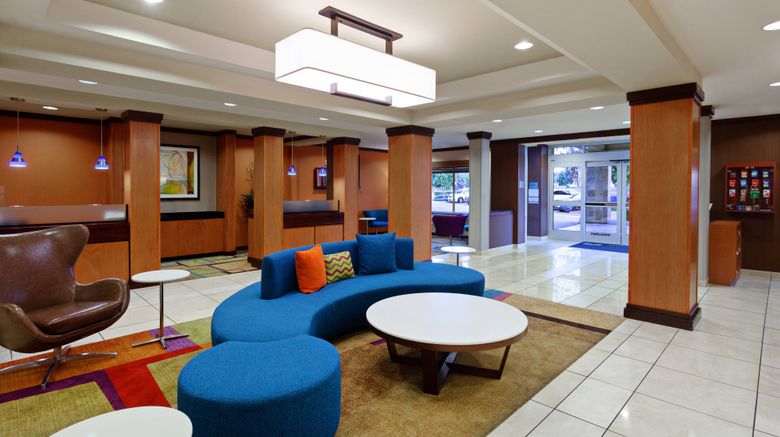 <b>Fairfield Inn & Suites West Covina Lobby</b>. Images powered by <a href="https://www.leonardoworldwide.com/" title="Leonardo Worldwide" target="_blank">Leonardo</a>.