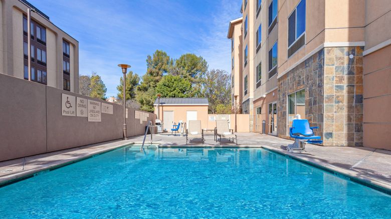 <b>Fairfield Inn & Suites West Covina Pool</b>. Images powered by <a href="https://www.leonardoworldwide.com/" title="Leonardo Worldwide" target="_blank">Leonardo</a>.