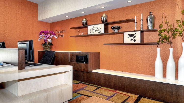 Fairfield Inn/Stes Los Angeles Rosemead Other