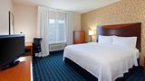 Fairfield Inn & Suites West Covina Room