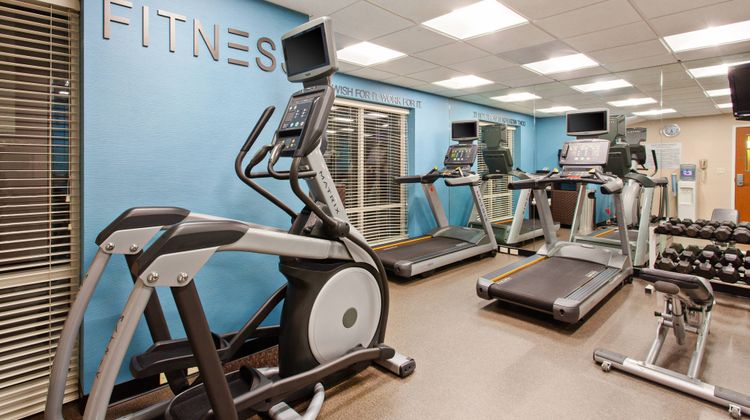 Fairfield Inn & Suites West Covina Health Club