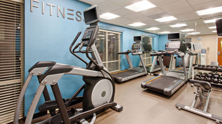 <b>Fairfield Inn & Suites West Covina Health Club</b>. Images powered by <a href="https://www.leonardoworldwide.com/" title="Leonardo Worldwide" target="_blank">Leonardo</a>.