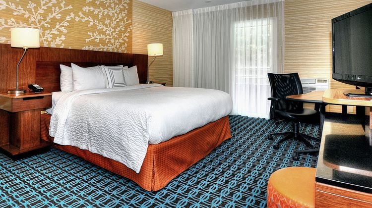 Fairfield Inn/Stes Los Angeles Rosemead Pool
