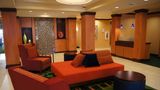 Fairfield Inn & Suites West Covina Lobby