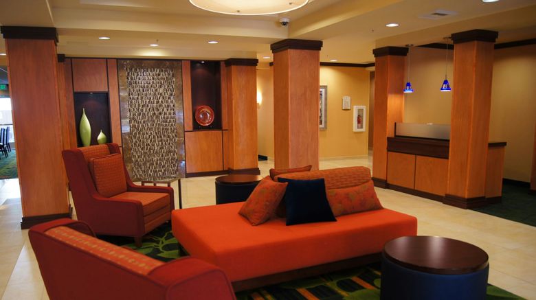 <b>Fairfield Inn & Suites West Covina Lobby</b>. Images powered by <a href="https://www.leonardoworldwide.com/" title="Leonardo Worldwide" target="_blank">Leonardo</a>.