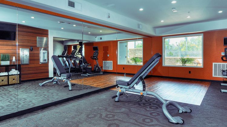 Fairfield Inn/Stes Los Angeles Rosemead Health Club